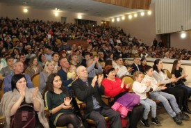 Федерация рукопашного боя Ростовской области отметила 15-летие